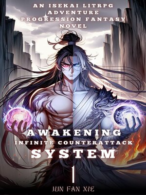 cover image of Awakening Infinite Counterattack System